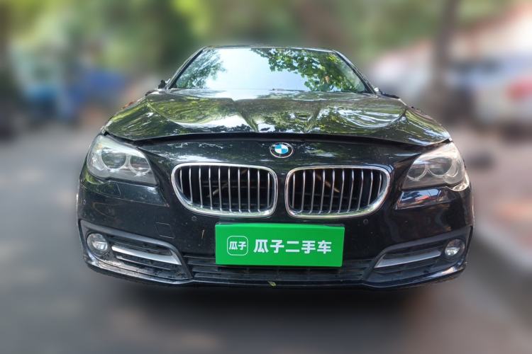Used BMW 5 Series 2014 520Li Elegant Model Front