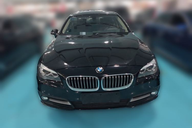 Used BMW 5 Series 2014 520Li Elegant Model Front