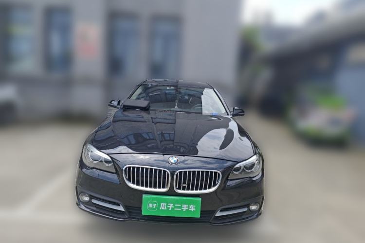 Used BMW 5 Series 2014 520Li Elegant Model Front