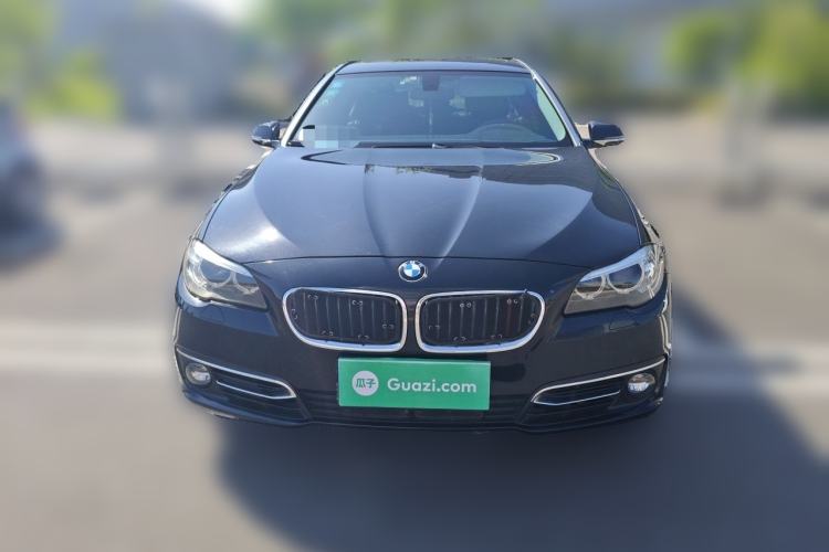 Used BMW 5 Series 2014 528Li xDrive Fashion Design Package Front