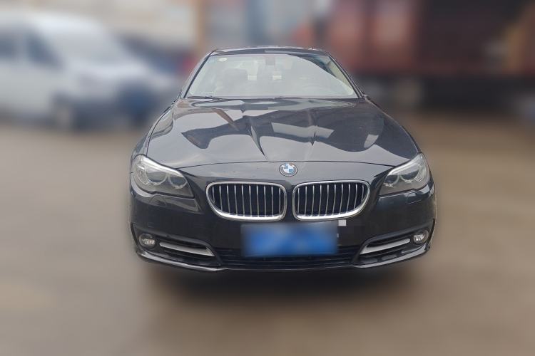 Used BMW 5 Series 2014 520Li Elegant Model Front
