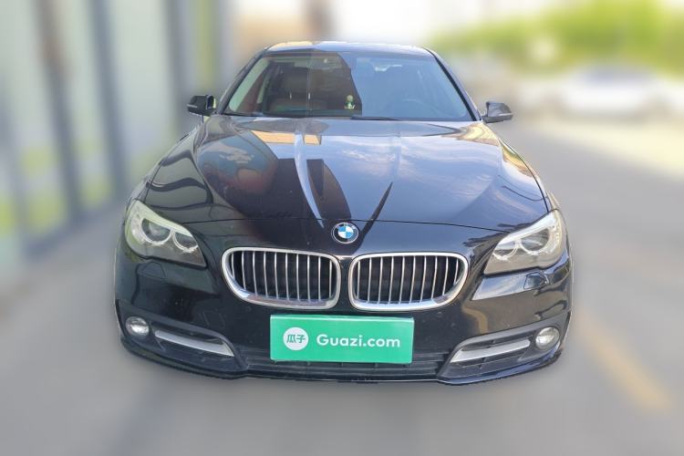 Used BMW 5 Series 2014 520Li Elegant Model Front
