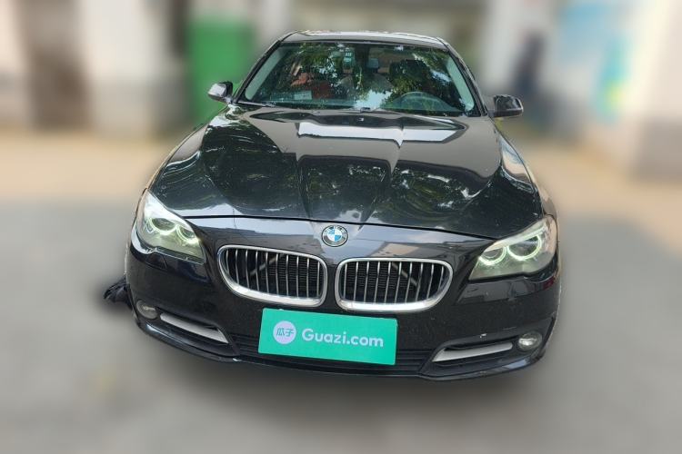 Used BMW 5 Series 2014 520Li Elegant Model Front