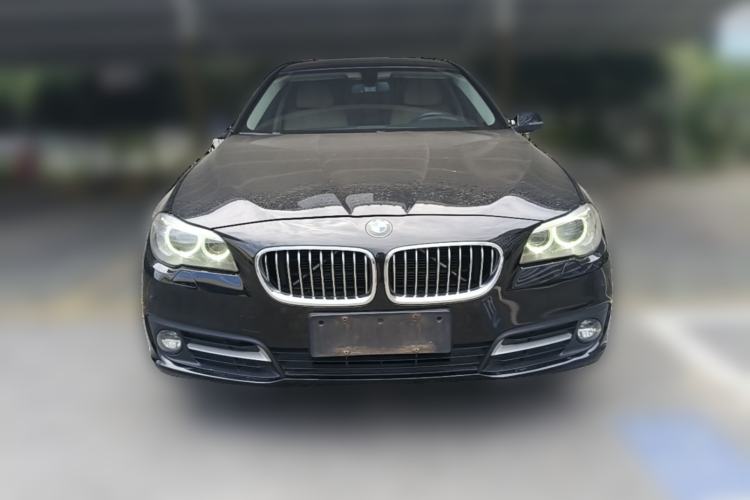 Used BMW 5 Series 2014 528Li Leading Model Front