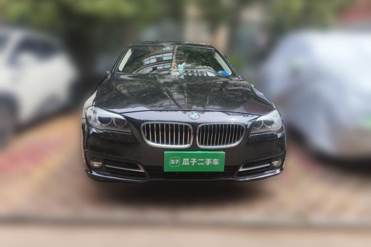 Used BMW 5 Series 2014 528Li Leading Model Front