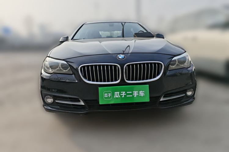 Used BMW 5 Series 2014 528Li xDrive Premium Edition Front