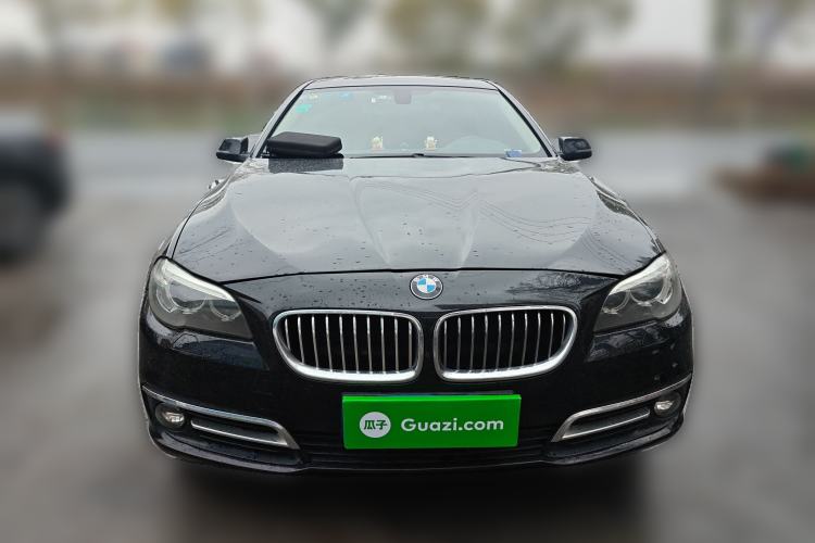 Used BMW 5 Series 2014 520Li Elegant Model Front