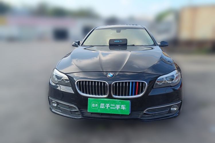 Used BMW 5 Series 2014 520Li Elegant Model Front