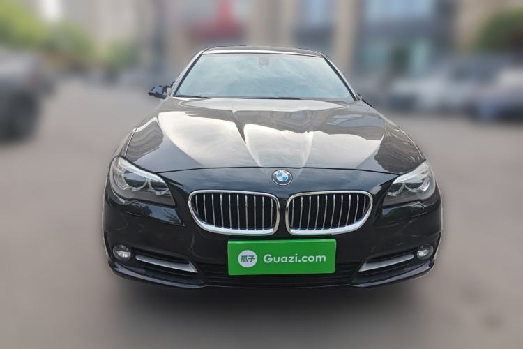 Used BMW 5 Series 2014 520Li Elegant Model Front
