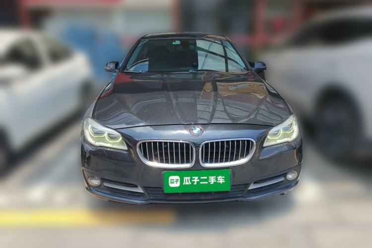Used BMW 5 Series 2014 528Li xDrive Premium Edition Front