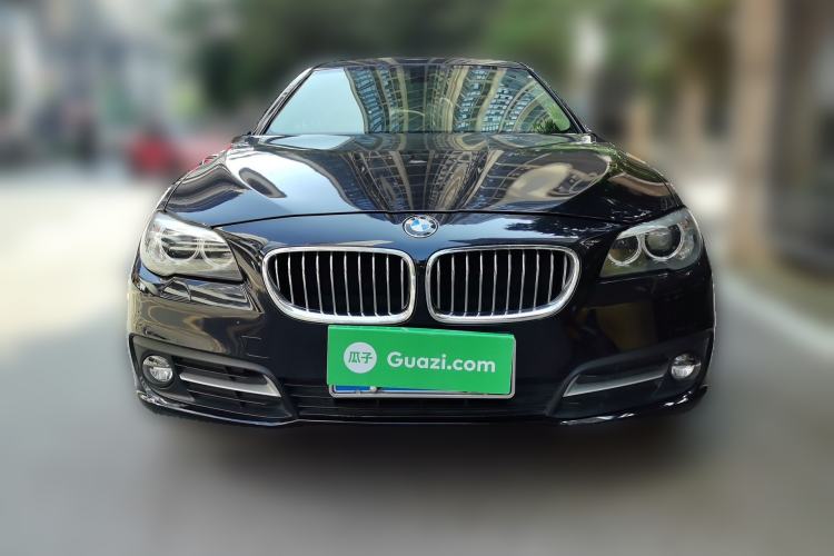 Used BMW 5 Series 2014 520Li Elegant Model Front