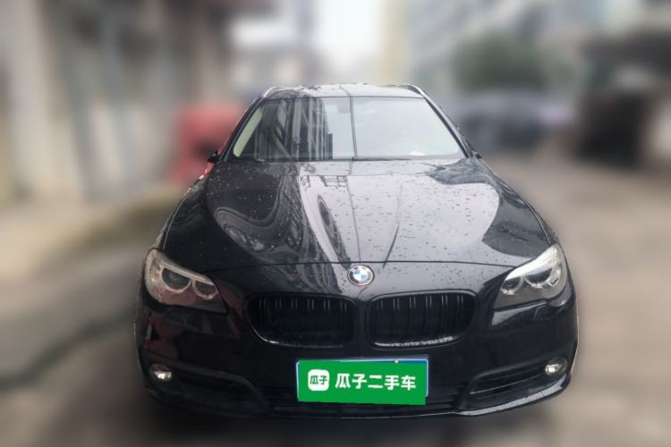 Used BMW 5 Series 2014 520i Touring Edition Front