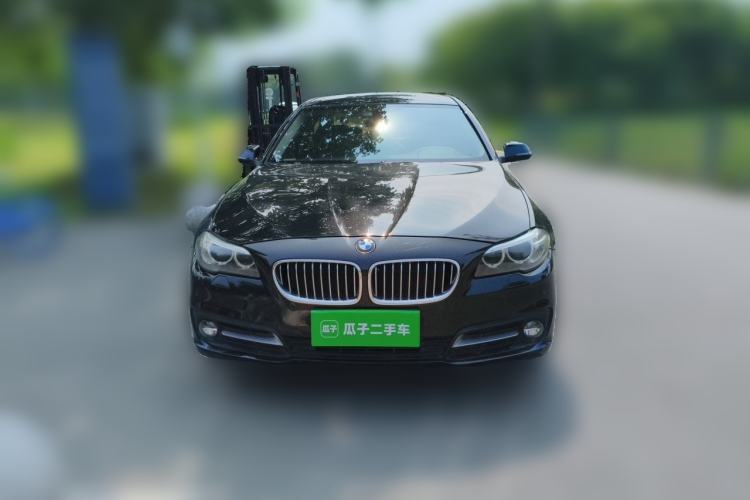 Used BMW 5 Series 2014 520Li Elegant Model Front