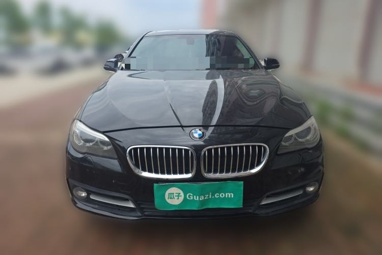 Used BMW 5 Series 2014 520Li Elegant Model Front