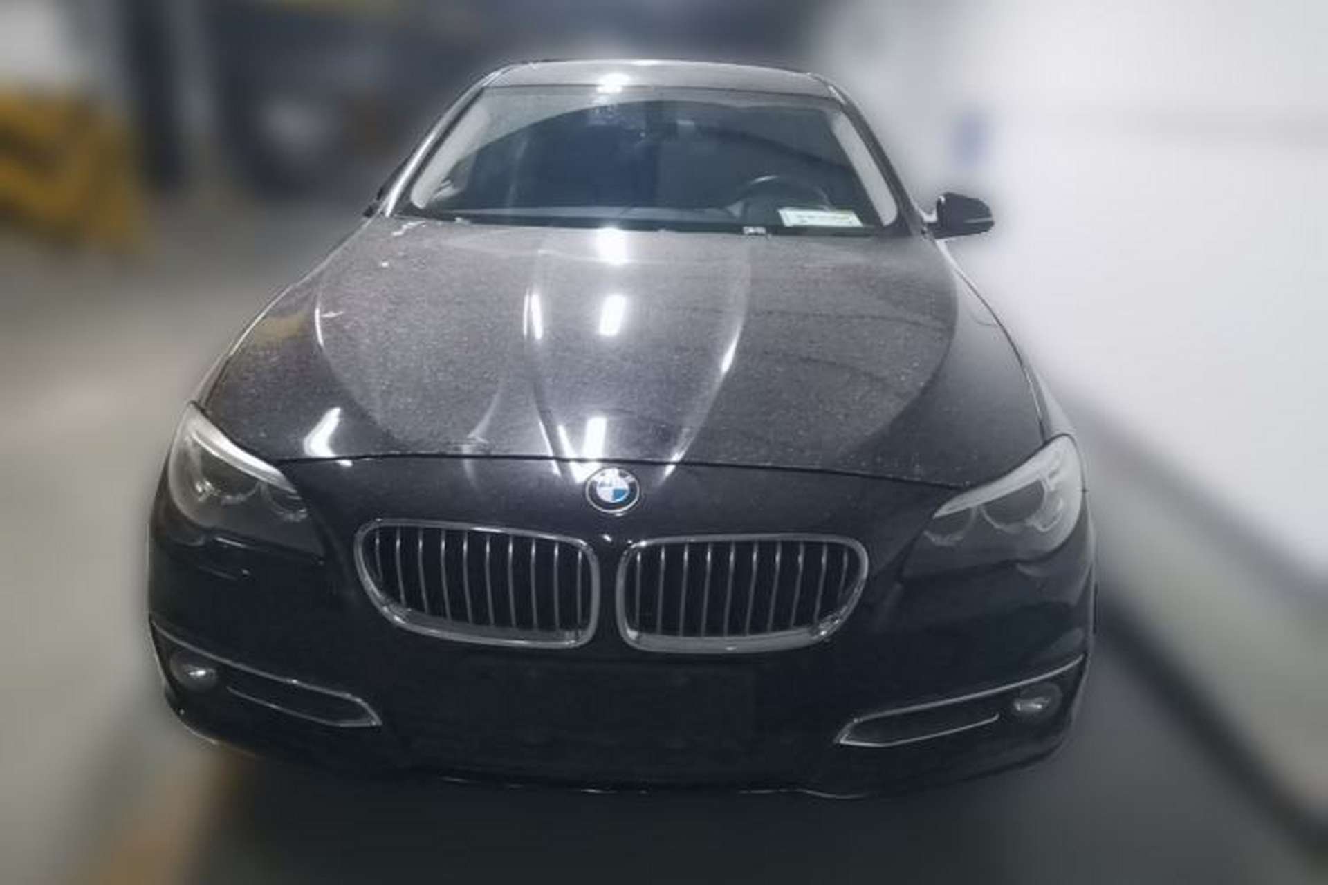 Used BMW 5 Series 2014 525Li Luxury Design Package Front