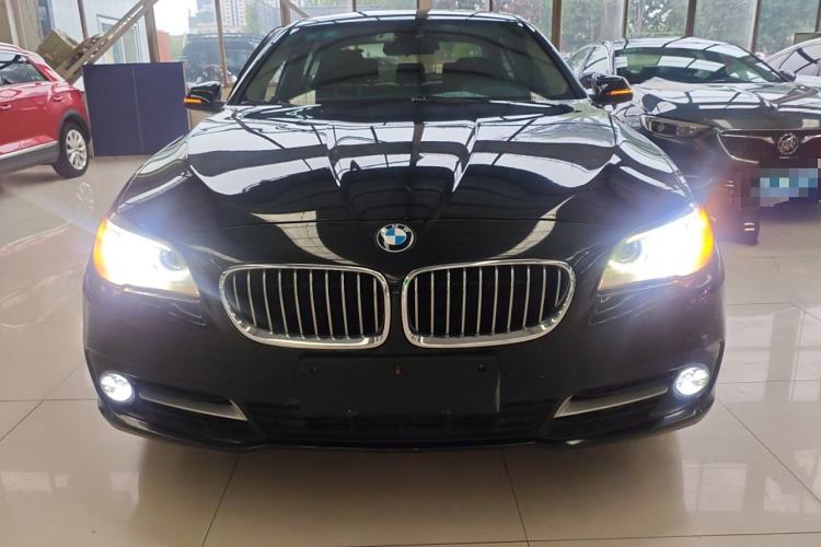 Used BMW 5 Series 2014 520Li Elegant Model Front