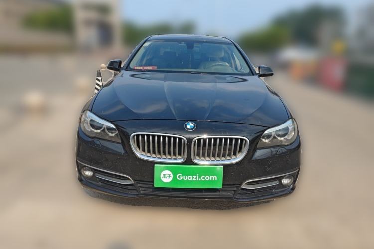 Used BMW 5 Series 2014 525Li Fashion Design Package Front