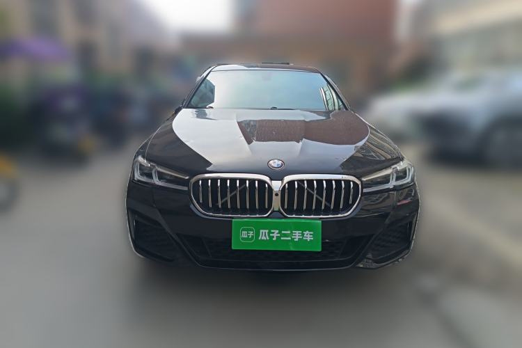 Used BMW 5 Series 2014 528Li Leading Model Front