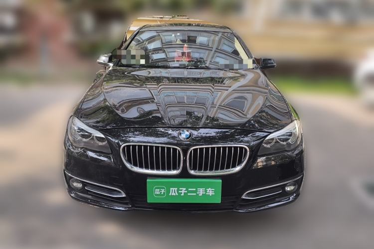 Used BMW 5 Series 2014 520Li Elegant Model Front