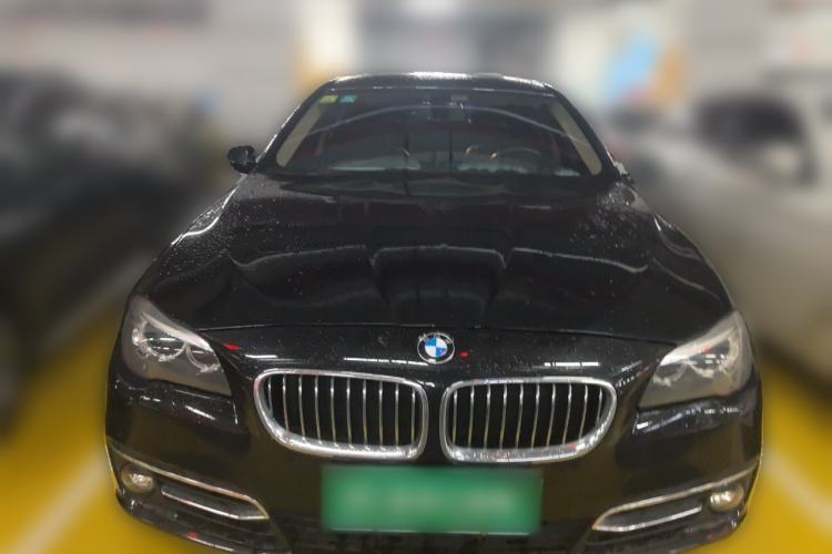 Used BMW 5 Series 2014 525Li Luxury Design Package Front
