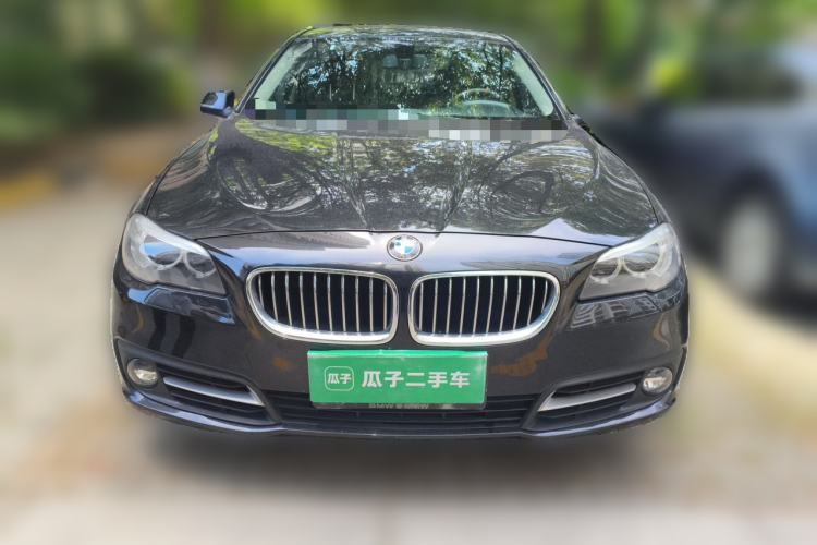 Used BMW 5 Series 2014 520Li Elegant Model Front