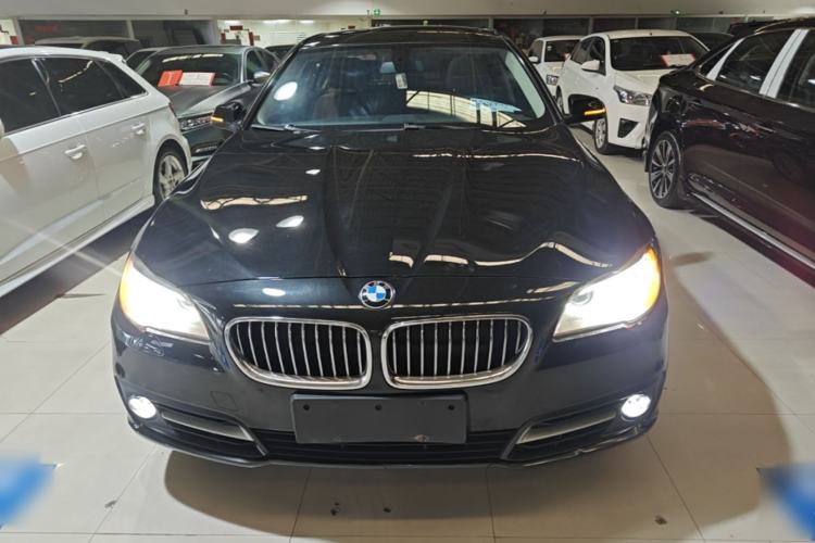 Used BMW 5 Series 2014 520Li Elegant Model Front