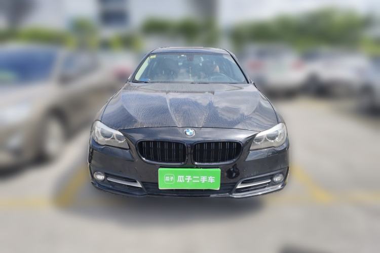 Used BMW 5 Series 2014 520Li Elegant Model Front