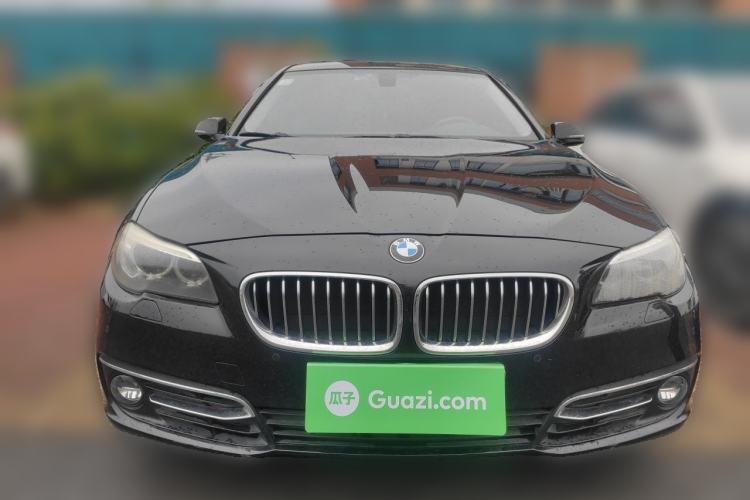 Used BMW 5 Series 2014 525Li Luxury Design Package Front