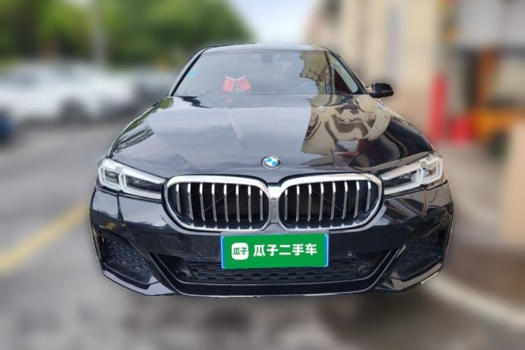 Used BMW 5 Series 2014 520Li Elegant Model Front