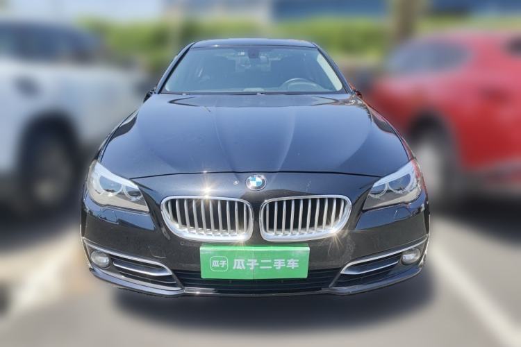 Used BMW 5 Series 2014 525Li Fashion Design Package Front