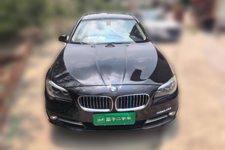 Used BMW 5 Series 2014 520Li Elegant Model Front