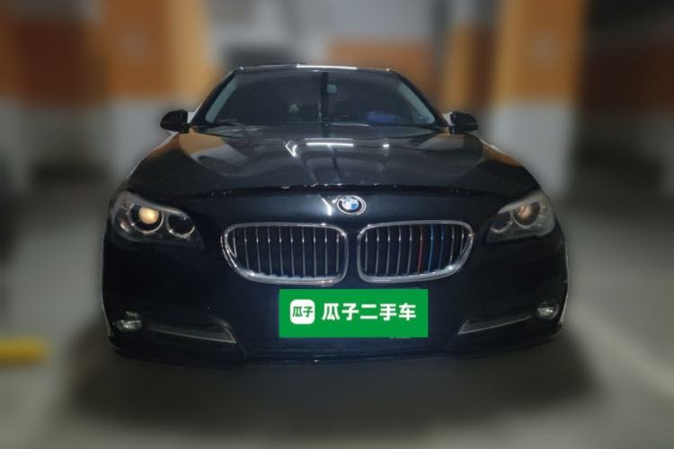 Used BMW 5 Series 2014 520Li Elegant Model Front
