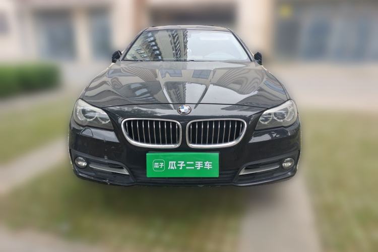 Used BMW 5 Series 2014 520Li Elegant Model Front