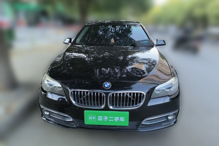 Used BMW 5 Series 2014 520Li Elegant Model Front