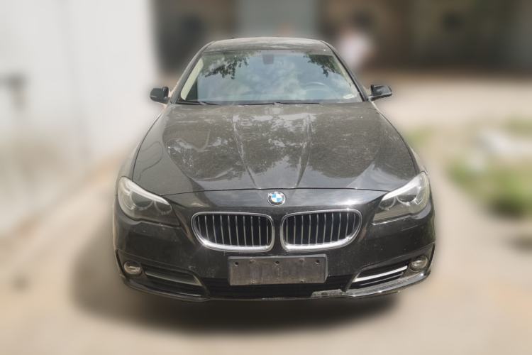 Used BMW 5 Series 2014 520Li Elegant Model Front
