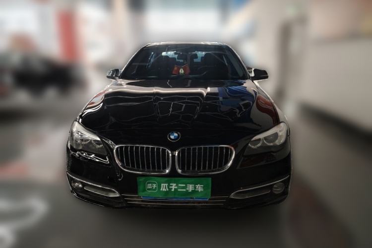 Used BMW 5 Series 2014 520Li Elegant Model Front