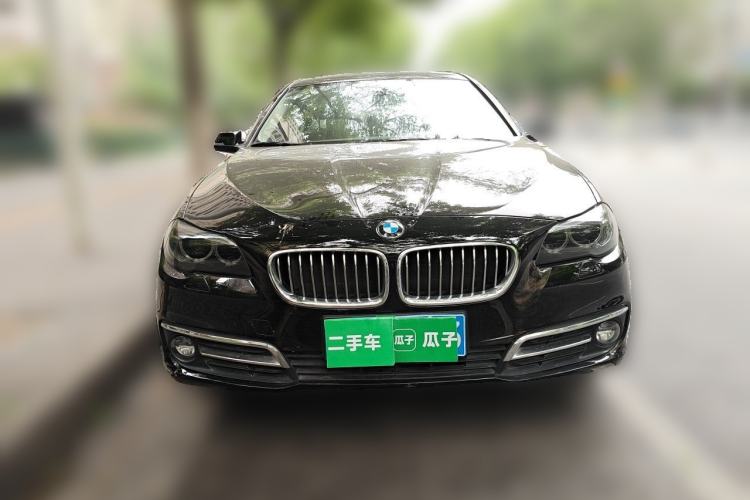 Used BMW 5 Series 2014 520Li Elegant Model Front