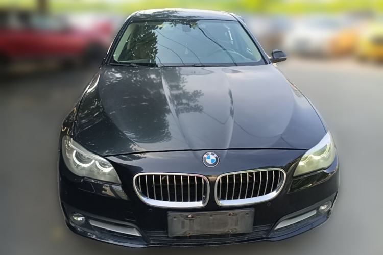 Used BMW 5 Series 2014 520Li Elegant Model Front