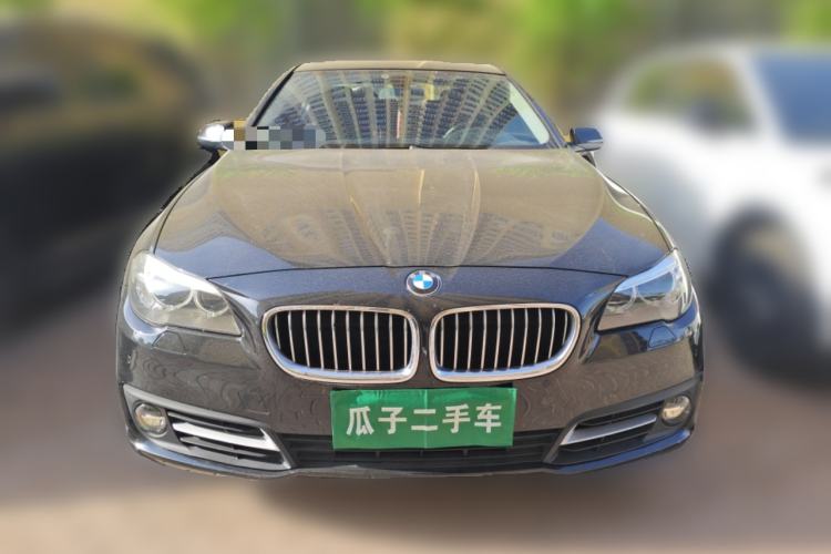 Used BMW 5 Series 2014 520Li Elegant Model Front