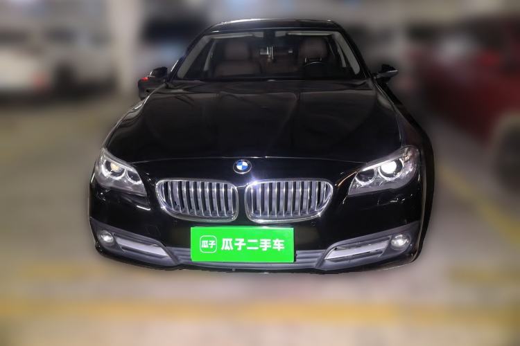 Used BMW 5 Series 2014 520Li Elegant Model Front