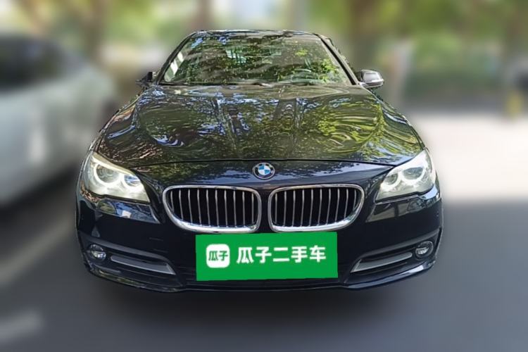 Used BMW 5 Series 2014 528Li Leading Model Front