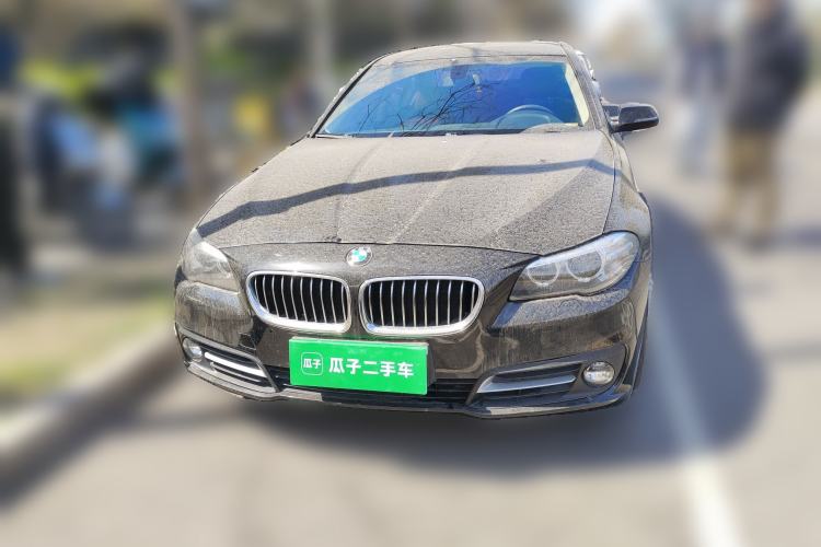 Used BMW 5 Series 2014 520Li Elegant Model Front
