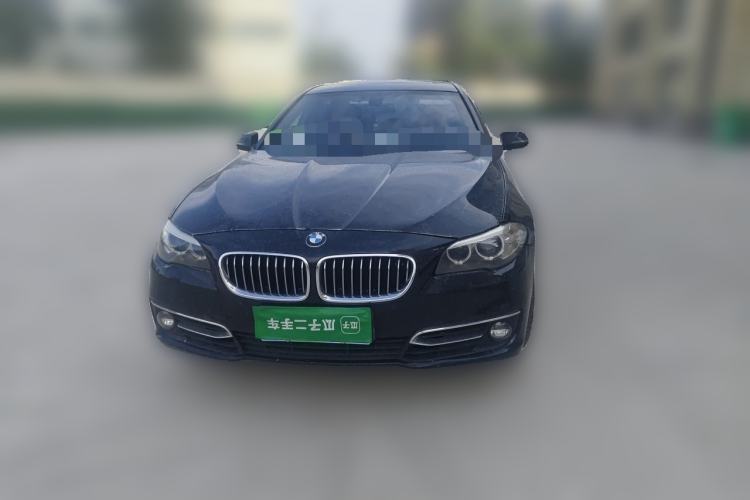 Used BMW 5 Series 2014 528Li Luxury Design Package Front