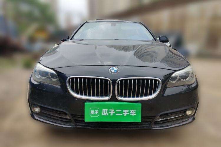 Used BMW 5 Series 2014 520Li Elegant Model Front
