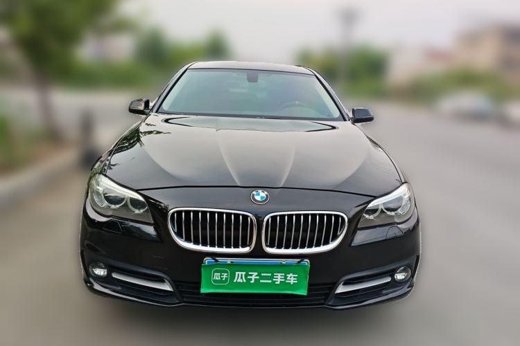 Used BMW 5 Series 2014 520Li Elegant Model Front