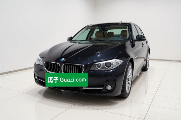 Used BMW 5 Series 2014 528Li Leading Model Guazi used car, China used car export, Used car for sale, Used  cars, Cheapest cars for sale