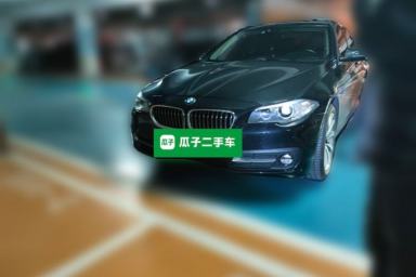 Used BMW 5 Series 2014 528Li Leading Model