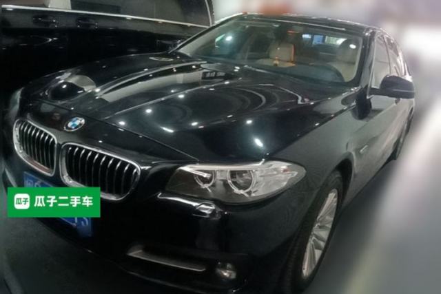 Used BMW 5 Series 2014 525Li Leading Model