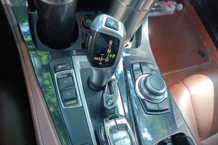 Used BMW 5 Series 2014 520Li Elegant Model Gear Lever