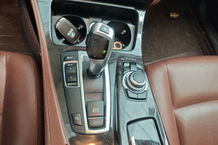 Used BMW 5 Series 2014 525Li Leading Model Gear Lever